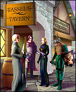 Everquest traders