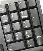 Keypad
