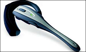 Ericsson Bluetooth headset, Ericsson