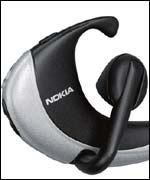 Nokia Bluetooth headset, Nokia