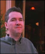 Colin Hughes, BBC