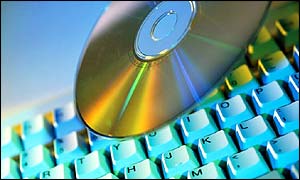 compact disc