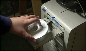 PC CD drive