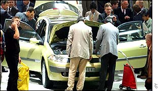 Renault Megane II
