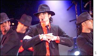 Michael Jackson