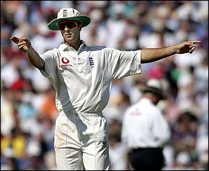 Michael Vaughan