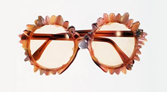 A pair of Elton's glasses - 1970s