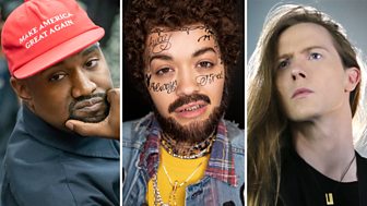 10 of the weirdest music news stories of the year