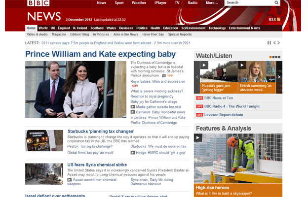Royal pregnancy
