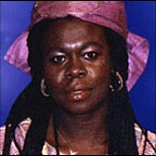 Gladys Wundowa