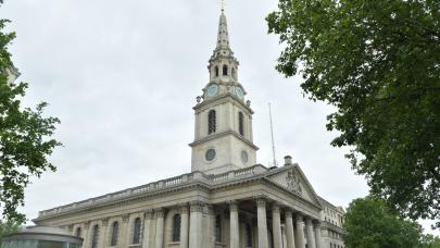 St Martin in the Fields