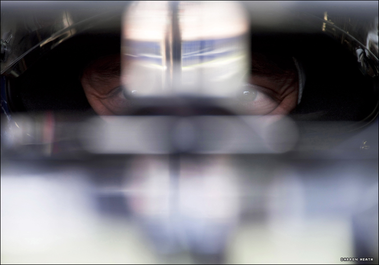 Motorsport Darren Heath image