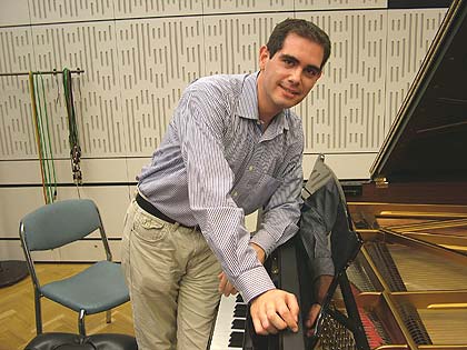 Martyn Brabbins