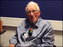 Dr. Colin Shadforth