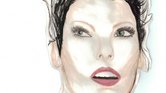 Linda Evangelista... Linda Evangelista...