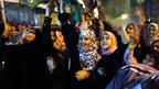 وقف النار: غزة تحتفل واسرائيل تتنفس الصعداء