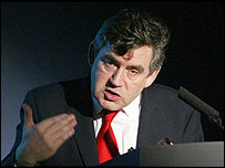 Gordon Brown