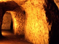 chislehurst caves