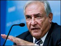 Strauss- Kahn