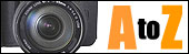 A camera with the letters A to Z