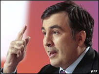 Mihail Saakaşvili