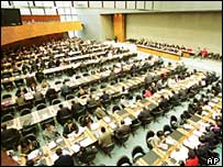 WTO in Geneva