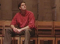 Dan at St Paul's