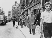 cornmarket street