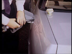 Petrol cap