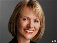 Carol Bartz