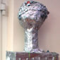Tinman by Donovan, 17 years old, GCSE Art