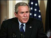 George Bush