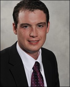 James Wharton MP