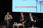 Alexei Sayle, Andrew Ohagan and Philip Dodd Alexei Sayle, Andrew Ohagan and Philip Dodd
