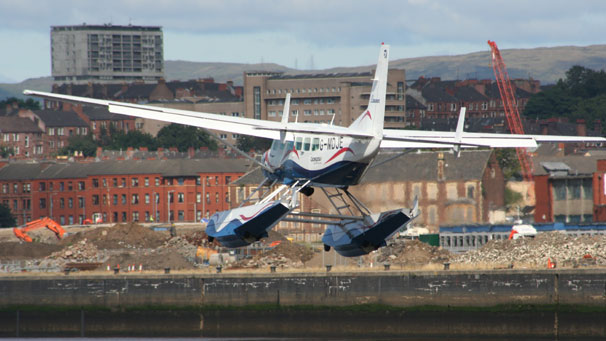 Seaplane