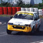 Vrum vrum...Bill's son Andrew Hatton's stock car