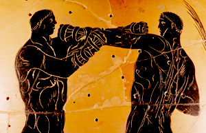 Greeks Greeks