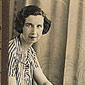 Gertie (Marie's Aunt from the story)