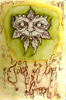 Jack in the Green