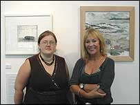 nikki and caroline 
