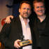 Martin Simpson and Aled Jones