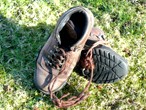 Walking boots