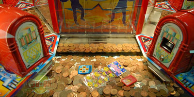 Slot machine