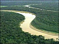 Imagem da Amazônia