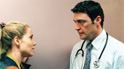 Katie (Sally Phillips) and Matthew (Vincent Regan)