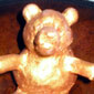 Bear by Donovan, GCSE Art, aged seventeen