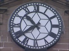 Clock