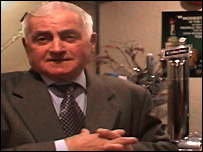 Frank Joyce