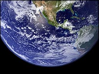 O planeta Terra