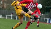 Football tackle... Football tackle...